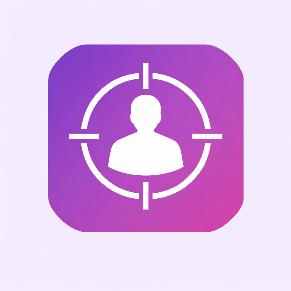 100% DME Focus Icon